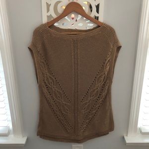 White House Black Market Tunic Sweater NWOT